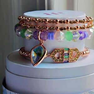 Bomb Party Spring Stack 2024 Jasmine's Set